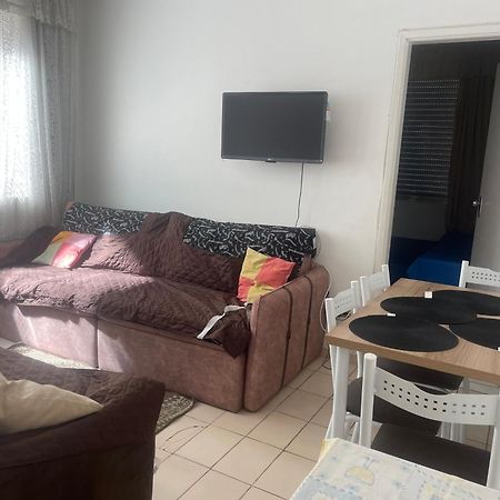 Apto Canto Do Forte Pg Av Mallet Wifi Tv Smart Apartment Praia Grande  Exterior foto