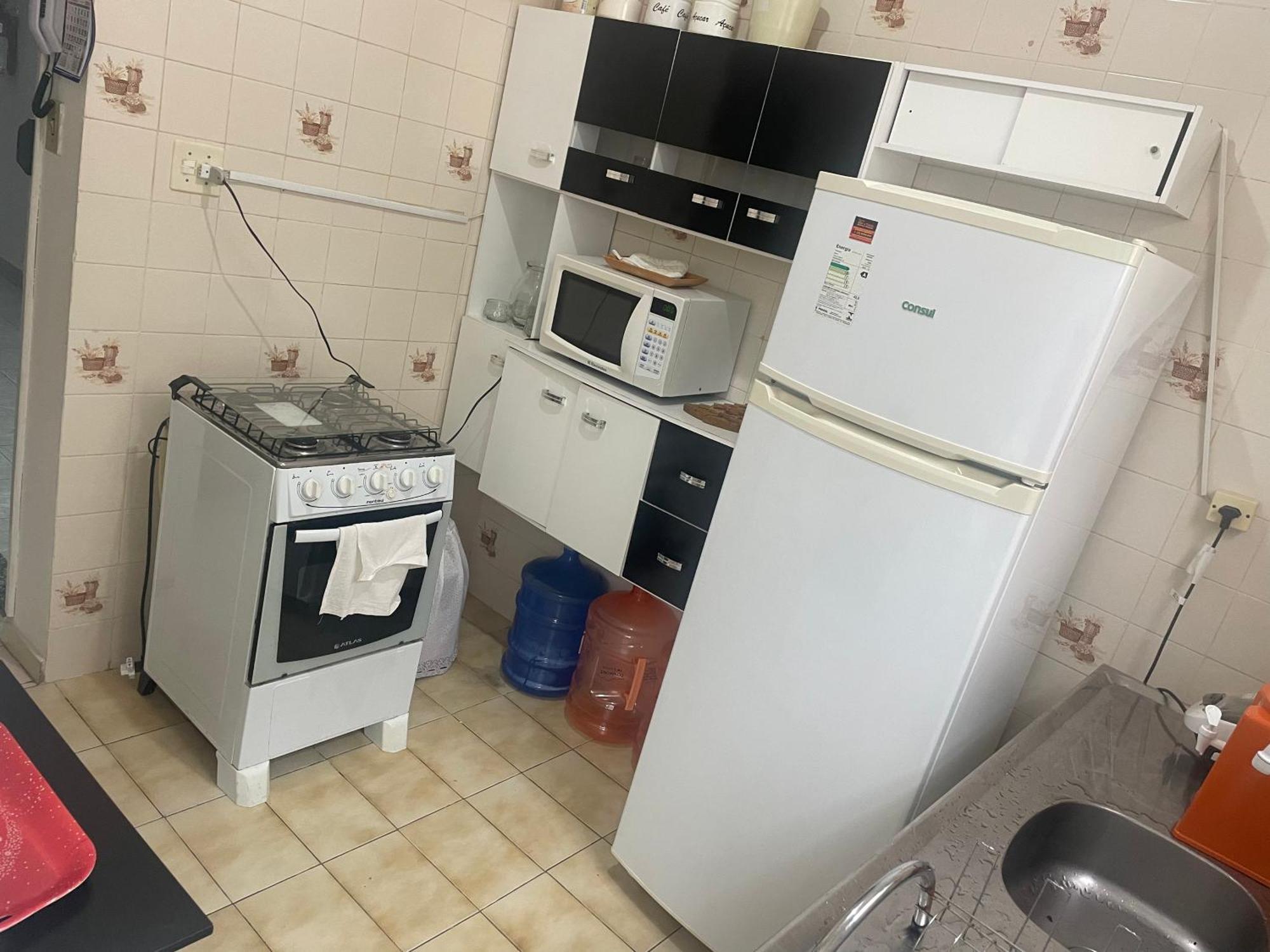 Apto Canto Do Forte Pg Av Mallet Wifi Tv Smart Apartment Praia Grande  Exterior foto