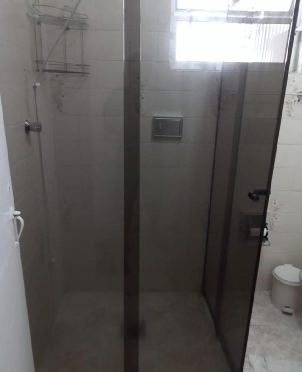 Apto Canto Do Forte Pg Av Mallet Wifi Tv Smart Apartment Praia Grande  Exterior foto