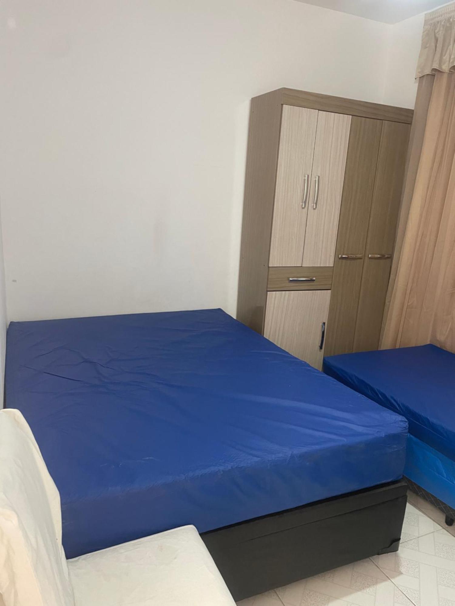 Apto Canto Do Forte Pg Av Mallet Wifi Tv Smart Apartment Praia Grande  Exterior foto